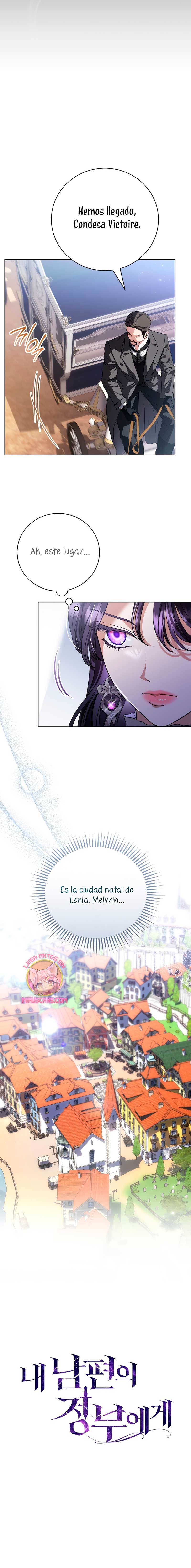 A la amante de mi marido Capítulo 51 - Página 5