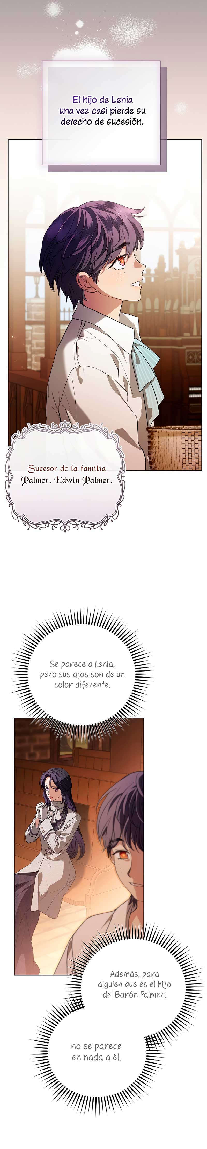 A la amante de mi marido Capítulo 51 - Página 7