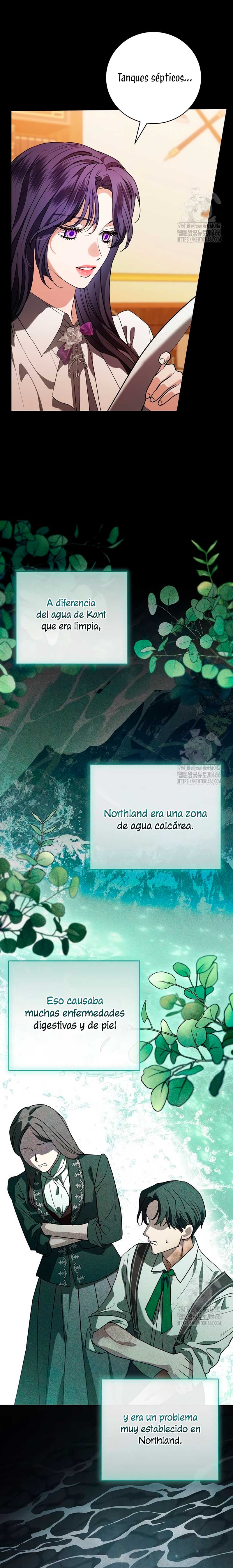 A la amante de mi marido Capítulo 52 - Página 11