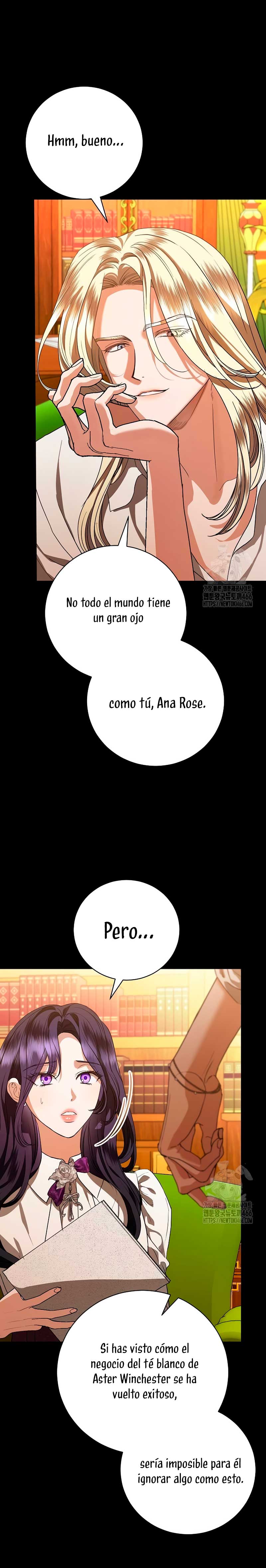 A la amante de mi marido Capítulo 52 - Página 14