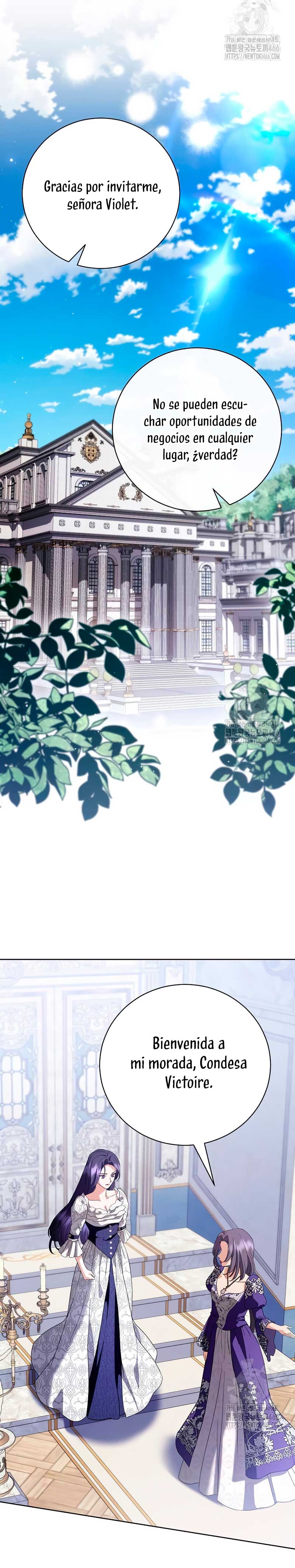 A la amante de mi marido Capítulo 52 - Página 16