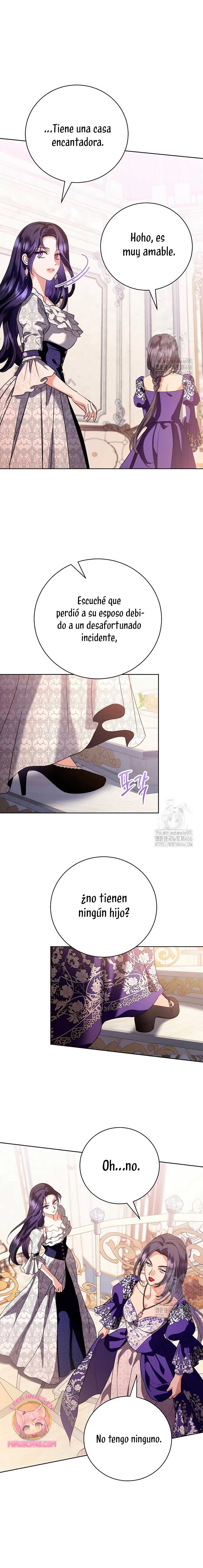 A la amante de mi marido Capítulo 52 - Página 17