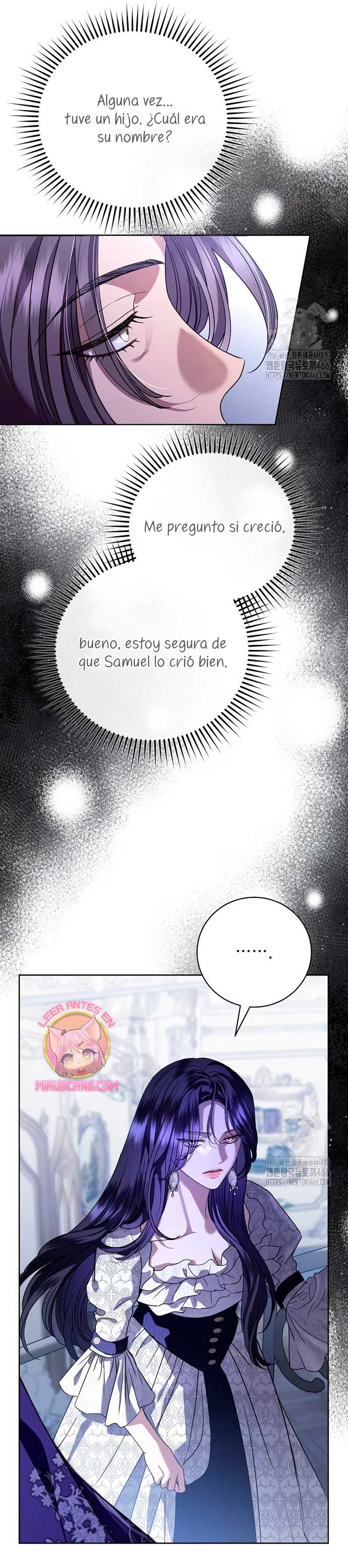 A la amante de mi marido Capítulo 52 - Página 18