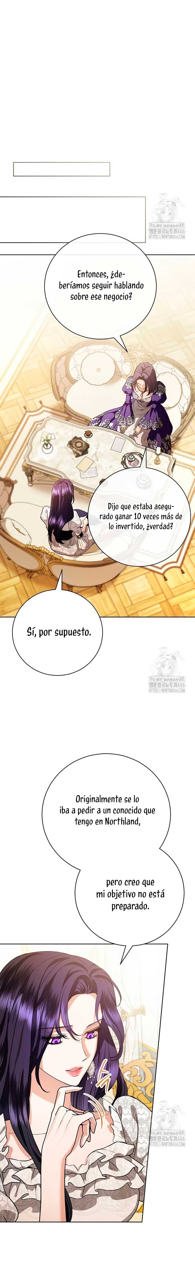 A la amante de mi marido Capítulo 52 - Página 19