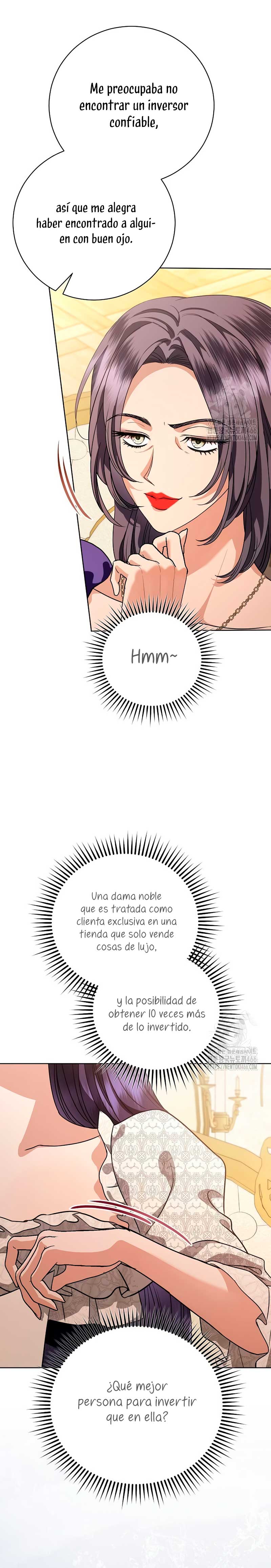 A la amante de mi marido Capítulo 52 - Página 20