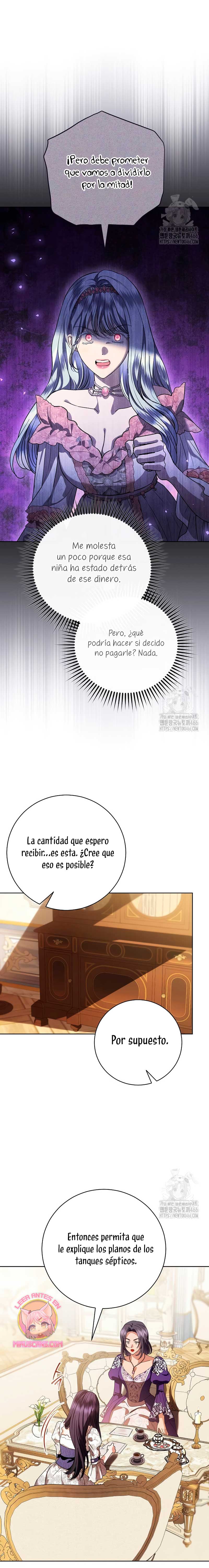 A la amante de mi marido Capítulo 52 - Página 22