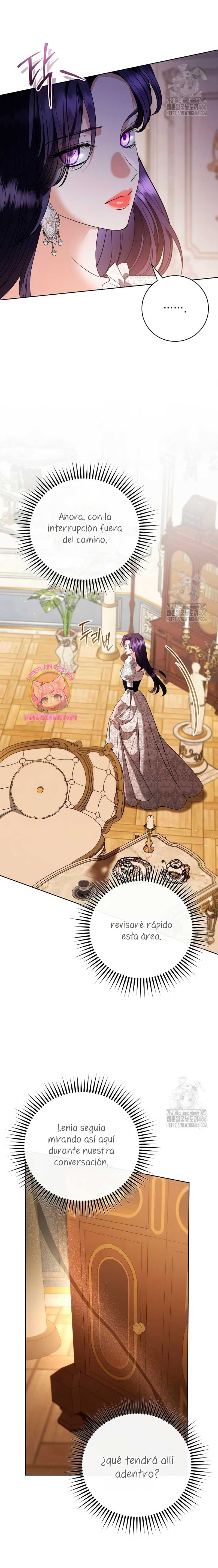 A la amante de mi marido Capítulo 52 - Página 26