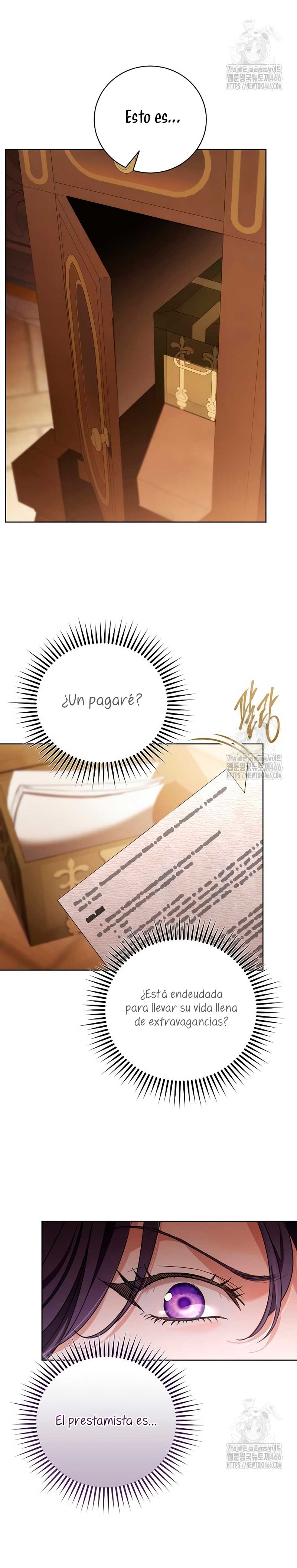 A la amante de mi marido Capítulo 52 - Página 27