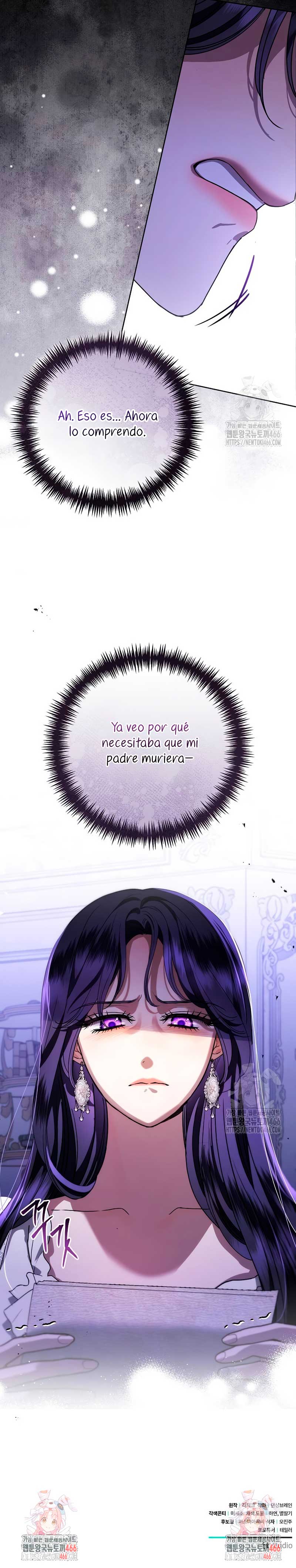 A la amante de mi marido Capítulo 52 - Página 29