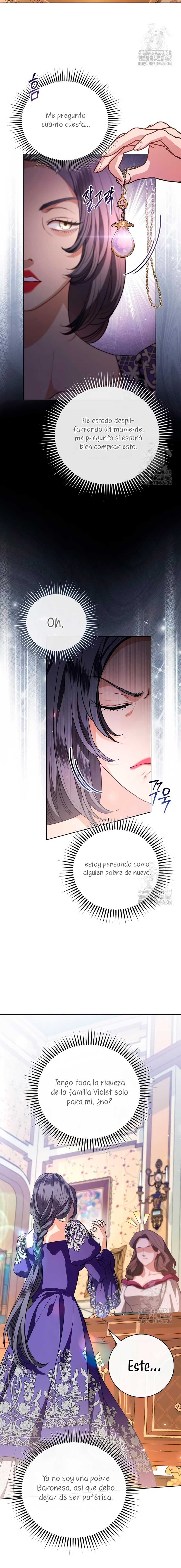 A la amante de mi marido Capítulo 52 - Página 4