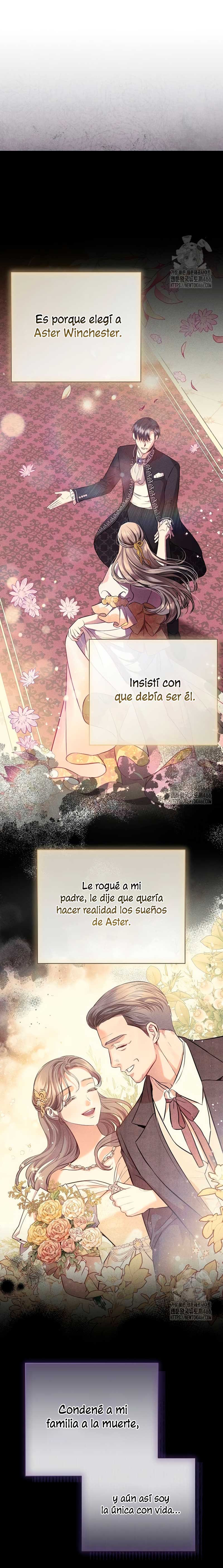 A la amante de mi marido Capítulo 53 - Página 10