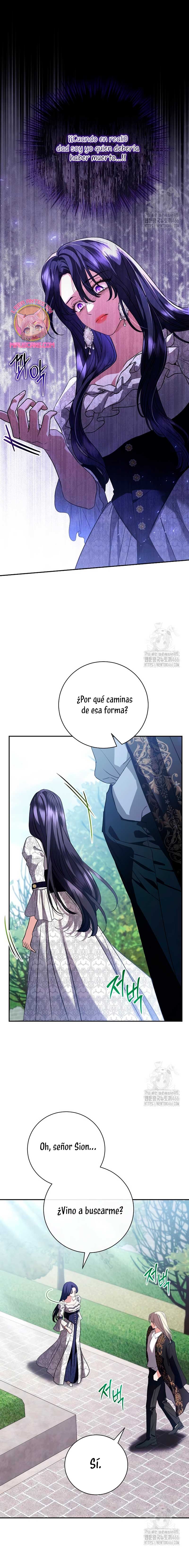 A la amante de mi marido Capítulo 53 - Página 11