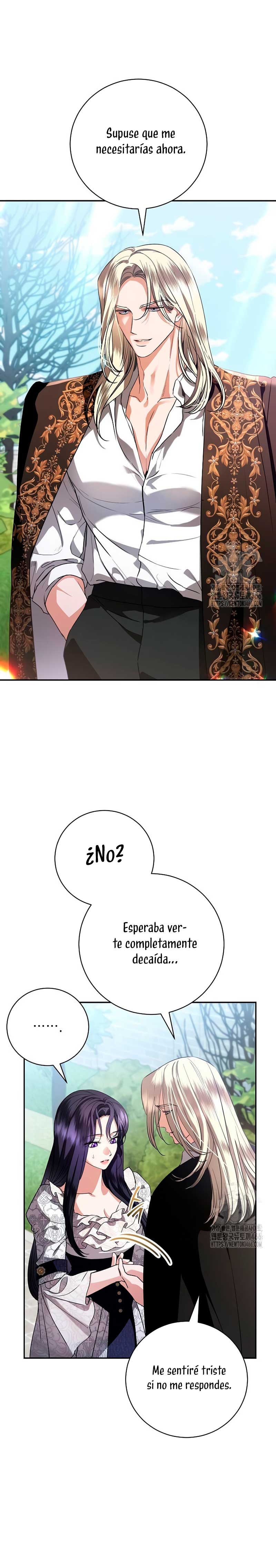 A la amante de mi marido Capítulo 53 - Página 12