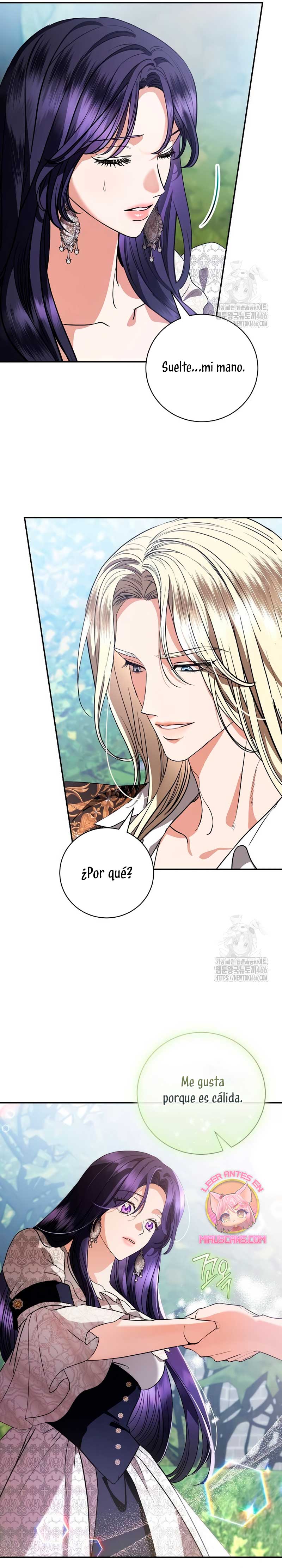 A la amante de mi marido Capítulo 53 - Página 13