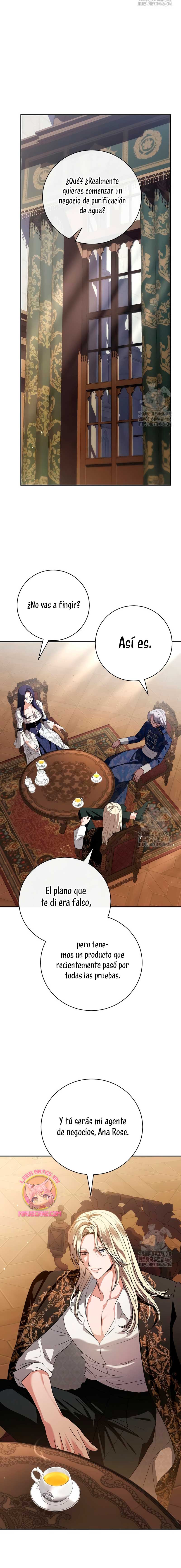 A la amante de mi marido Capítulo 53 - Página 15