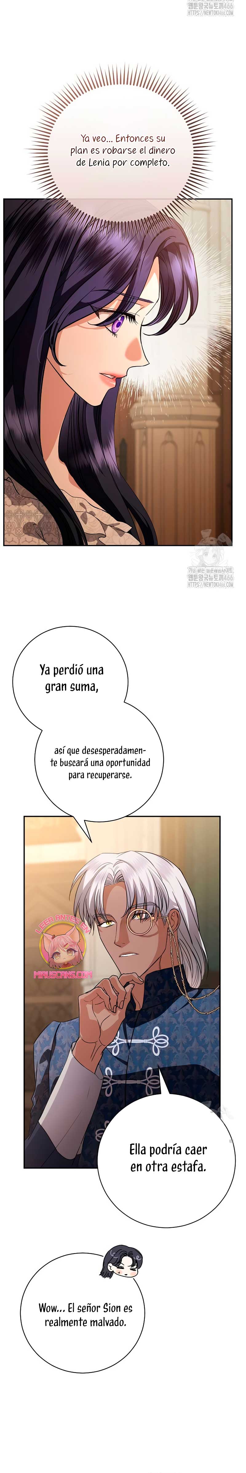 A la amante de mi marido Capítulo 53 - Página 17