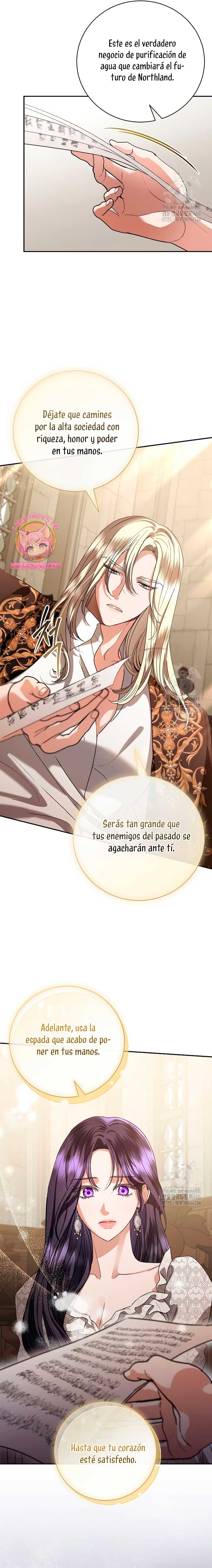 A la amante de mi marido Capítulo 53 - Página 18