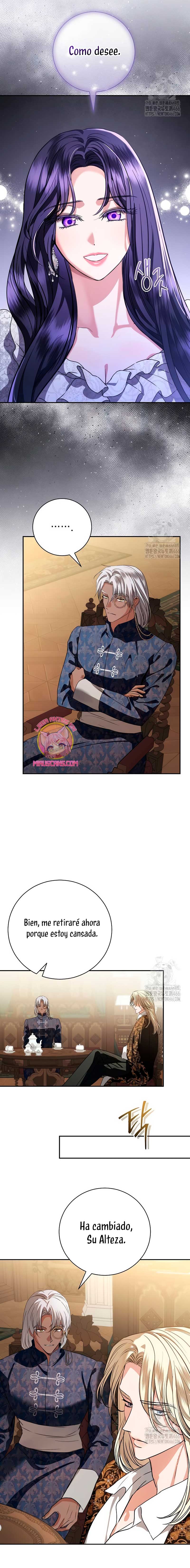 A la amante de mi marido Capítulo 53 - Página 19