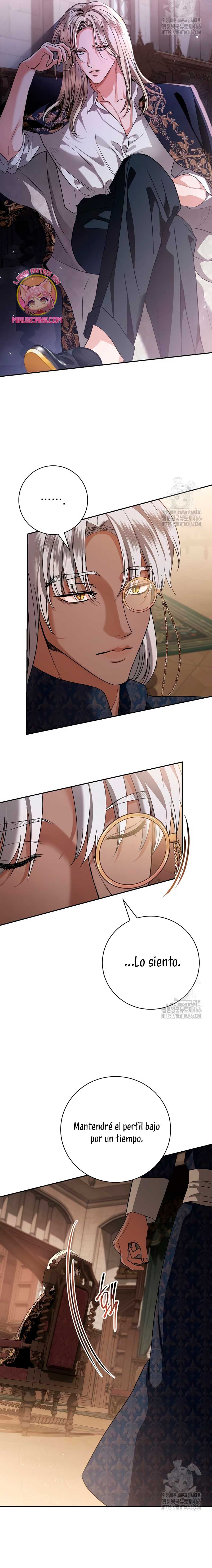 A la amante de mi marido Capítulo 53 - Página 22