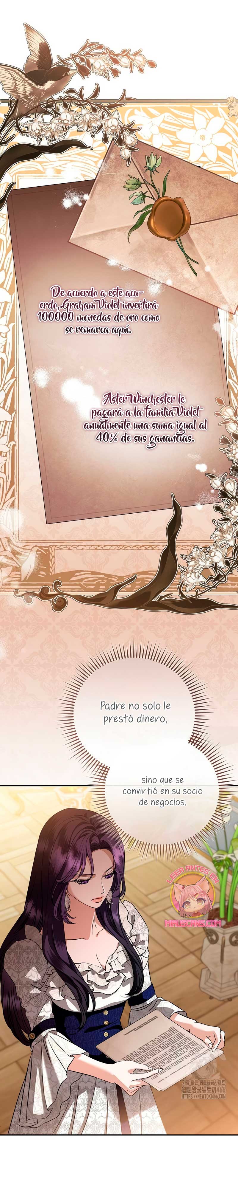 A la amante de mi marido Capítulo 53 - Página 3