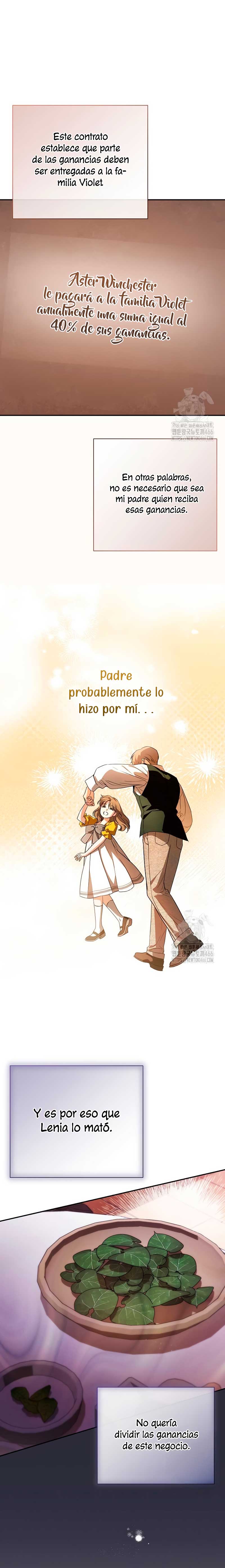 A la amante de mi marido Capítulo 53 - Página 4