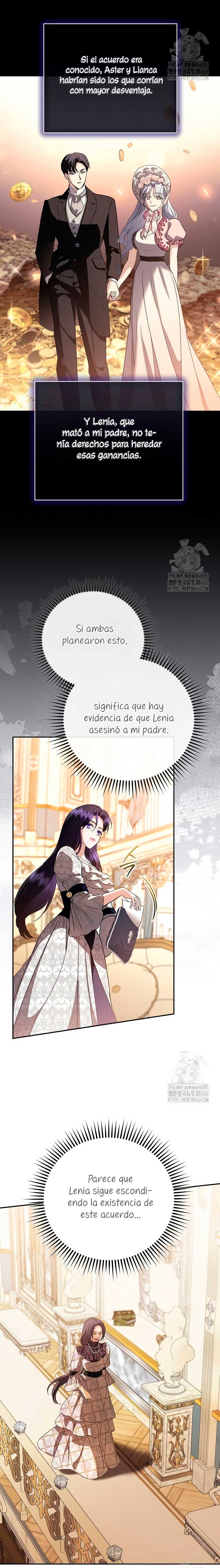 A la amante de mi marido Capítulo 53 - Página 6