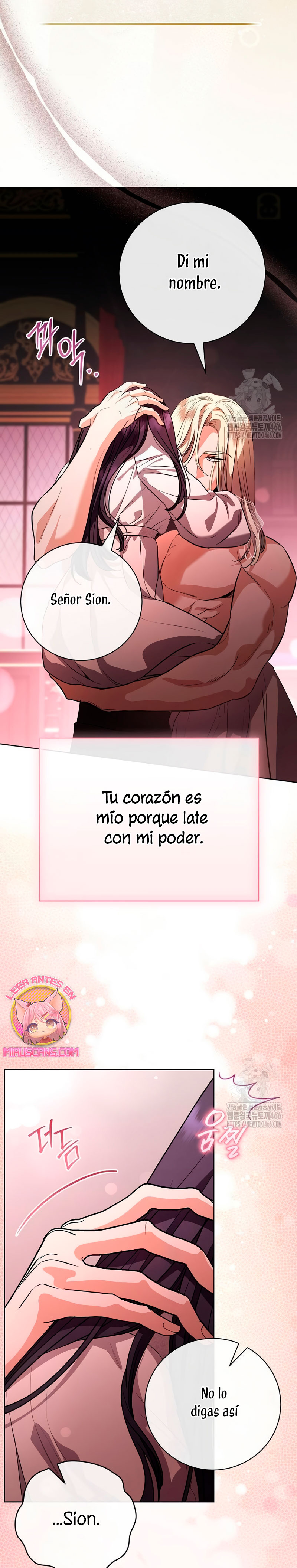 A la amante de mi marido Capítulo 54 - Página 10