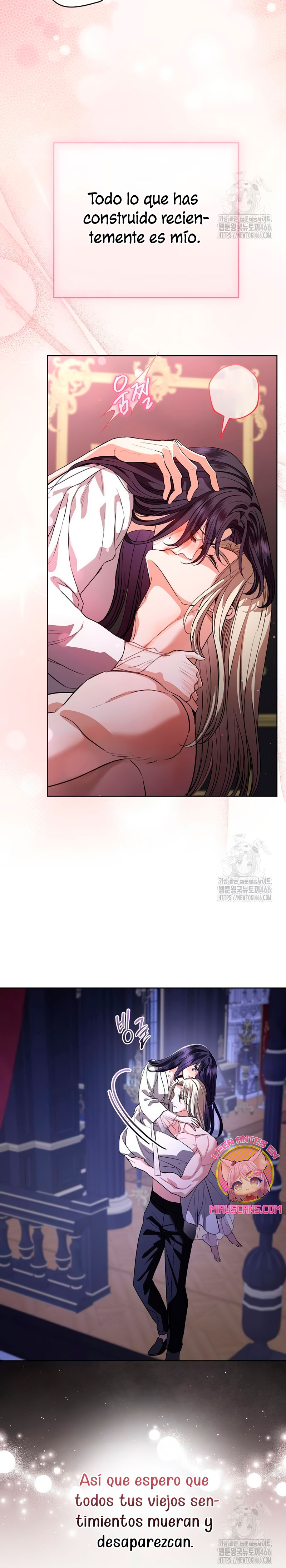 A la amante de mi marido Capítulo 54 - Página 11