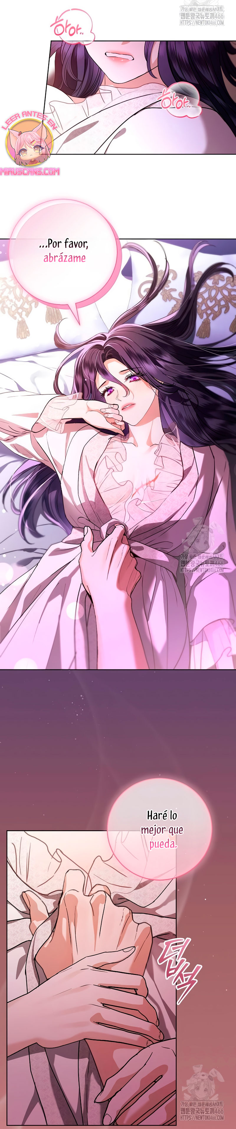 A la amante de mi marido Capítulo 54 - Página 13