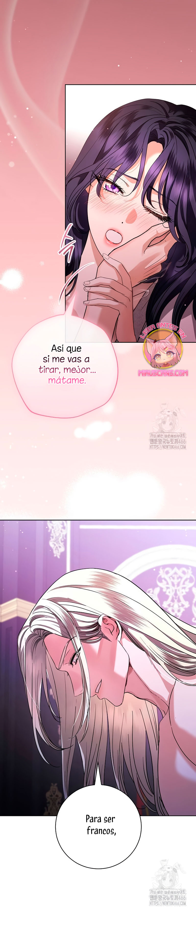 A la amante de mi marido Capítulo 54 - Página 14