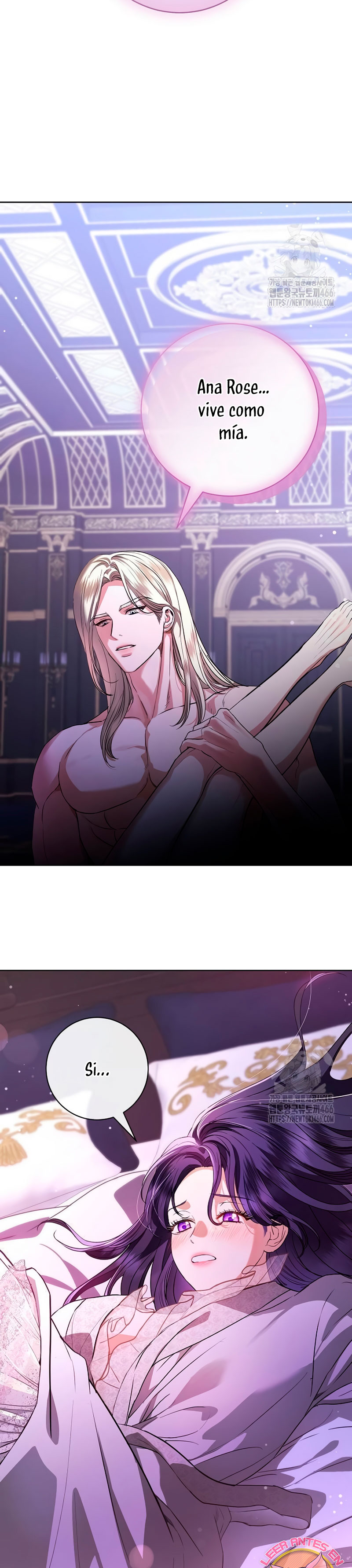 A la amante de mi marido Capítulo 54 - Página 18