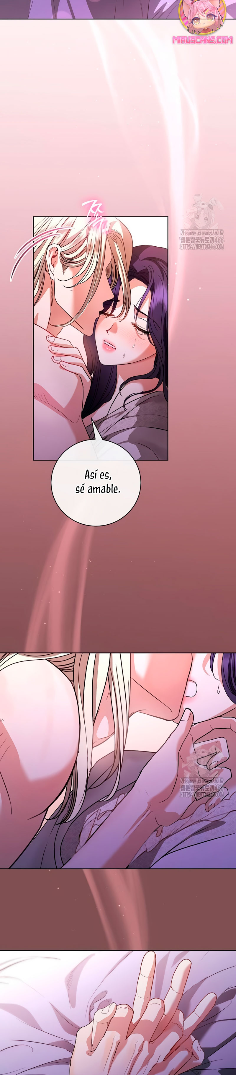 A la amante de mi marido Capítulo 54 - Página 19