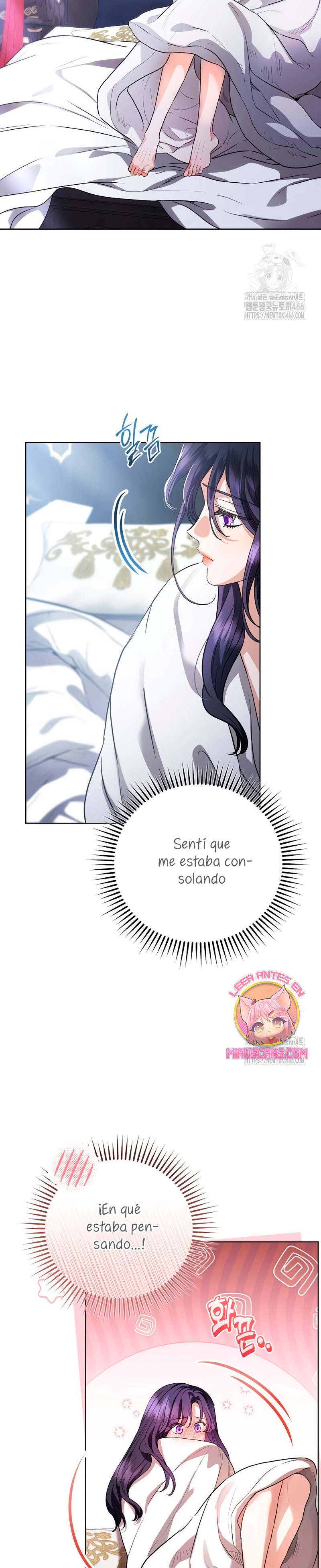 A la amante de mi marido Capítulo 54 - Página 21