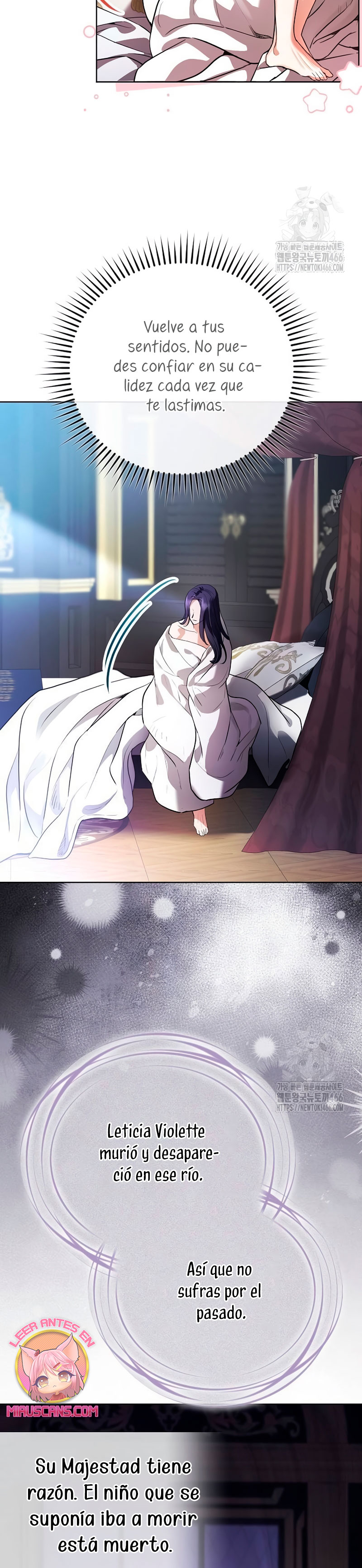 A la amante de mi marido Capítulo 54 - Página 22