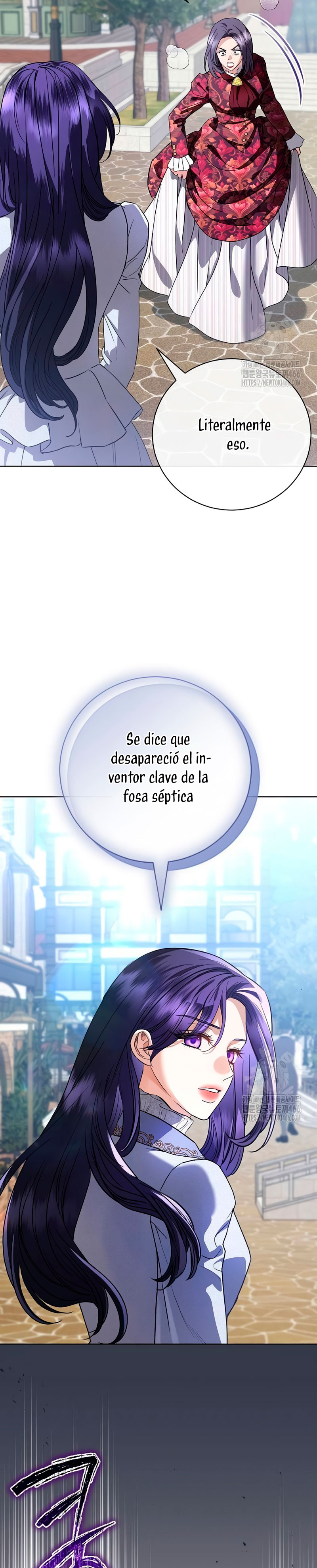 A la amante de mi marido Capítulo 54 - Página 26