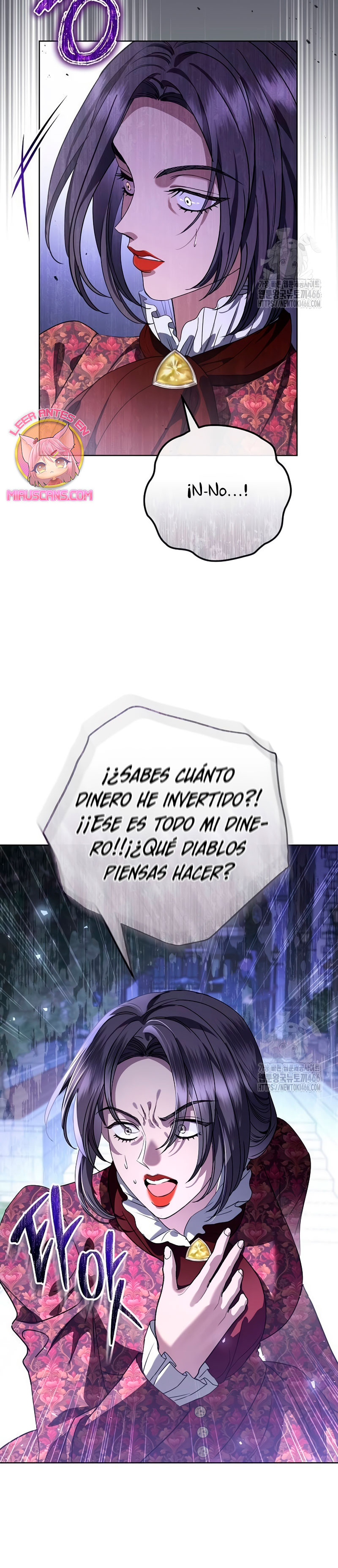 A la amante de mi marido Capítulo 54 - Página 27