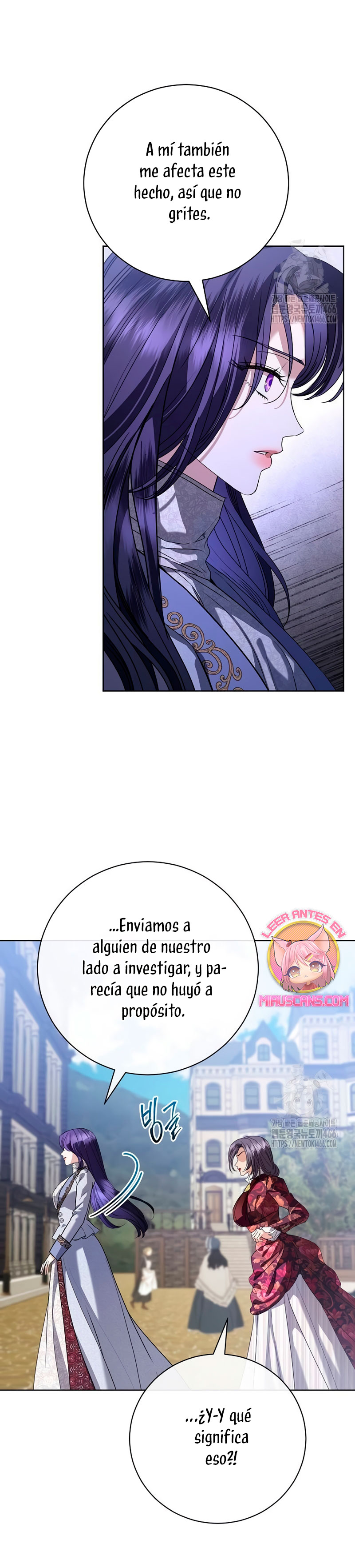 A la amante de mi marido Capítulo 54 - Página 28