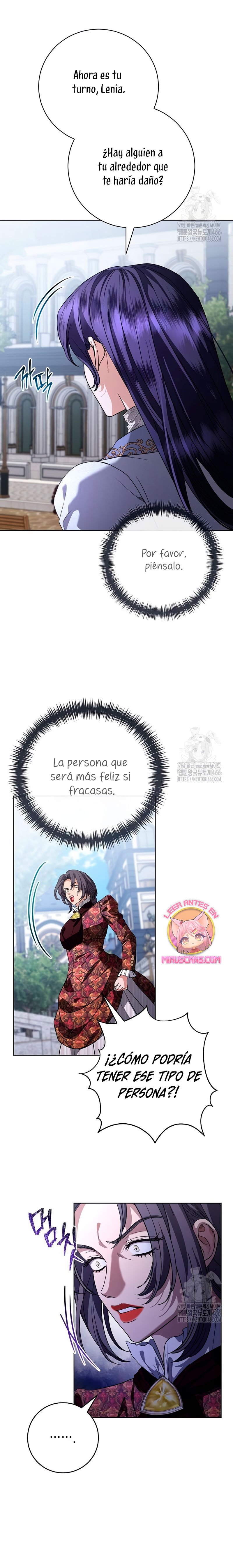 A la amante de mi marido Capítulo 54 - Página 30