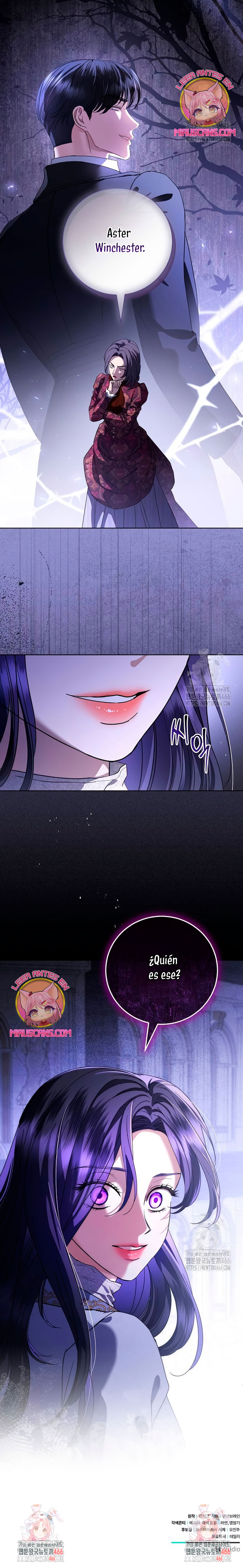 A la amante de mi marido Capítulo 54 - Página 32