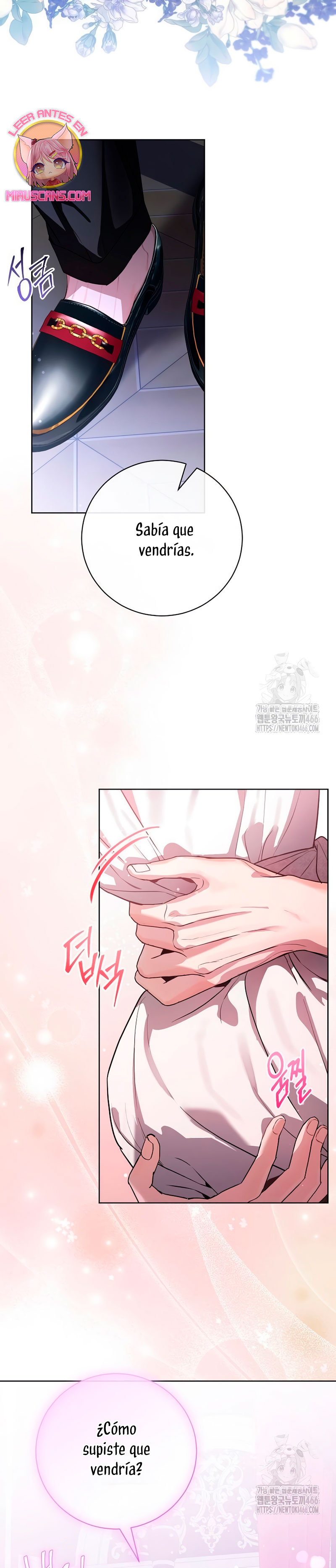 A la amante de mi marido Capítulo 54 - Página 6