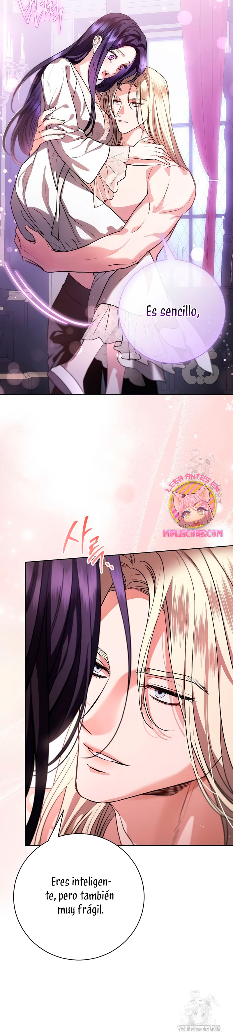 A la amante de mi marido Capítulo 54 - Página 7