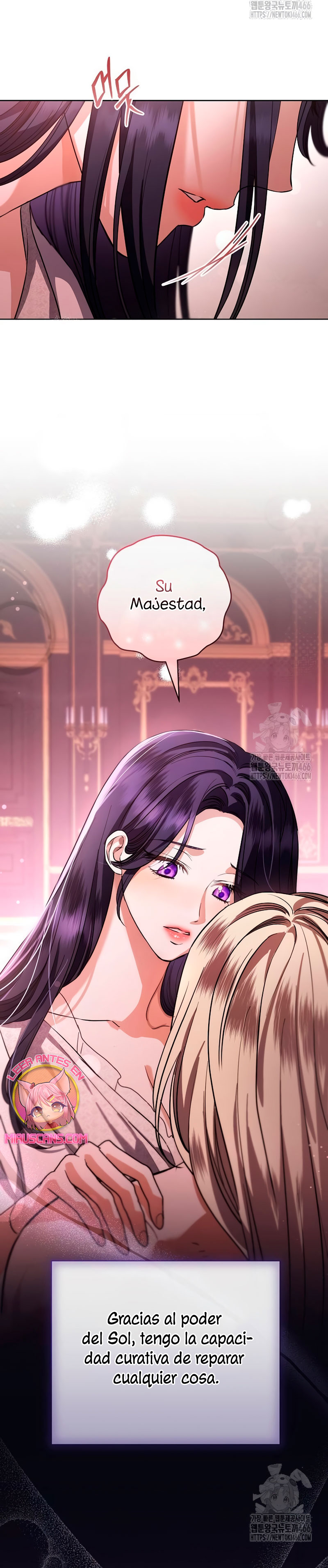 A la amante de mi marido Capítulo 54 - Página 8