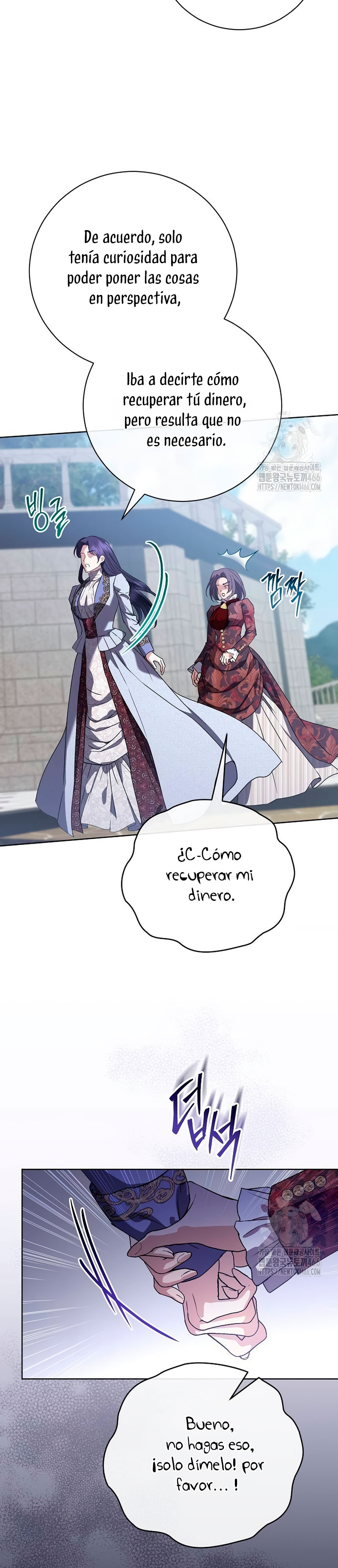 A la amante de mi marido Capítulo 55 - Página 12