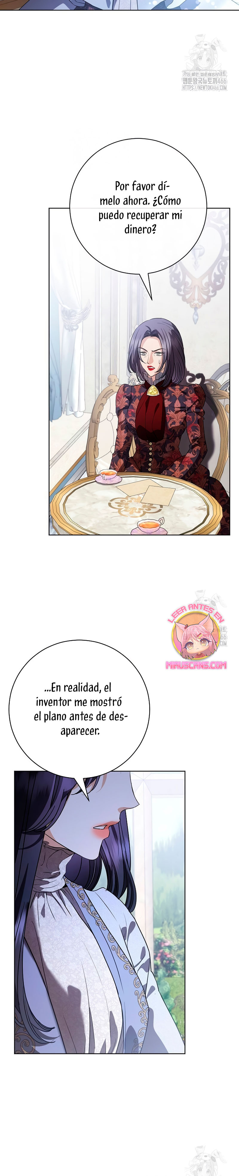 A la amante de mi marido Capítulo 55 - Página 16