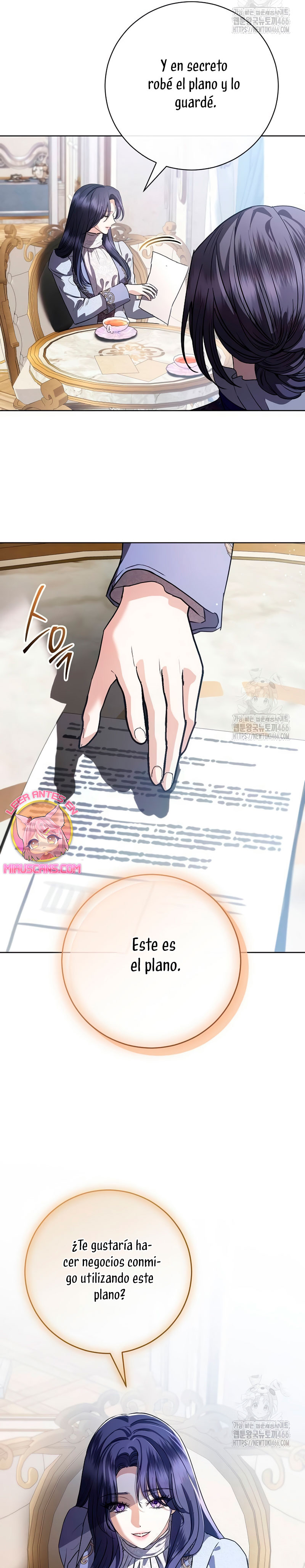 A la amante de mi marido Capítulo 55 - Página 17