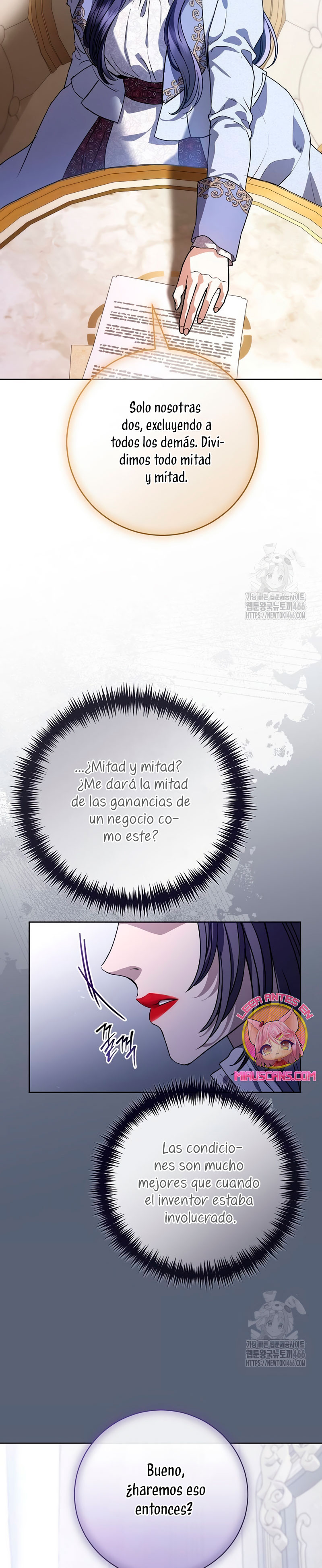 A la amante de mi marido Capítulo 55 - Página 18