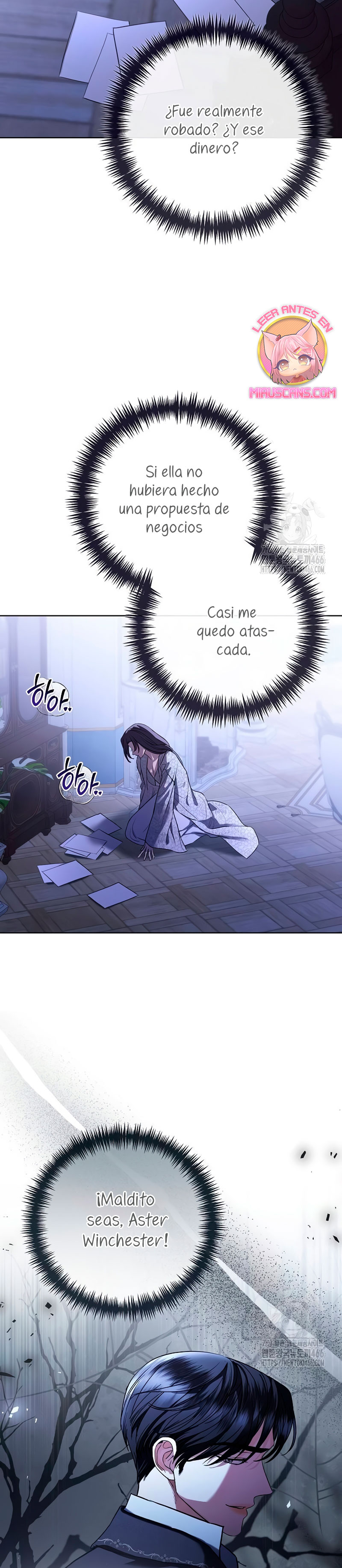 A la amante de mi marido Capítulo 55 - Página 21