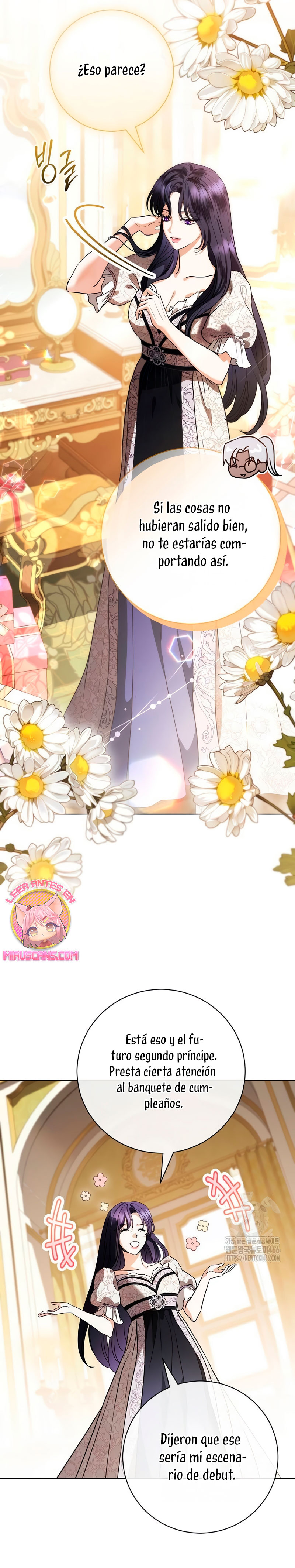 A la amante de mi marido Capítulo 55 - Página 24