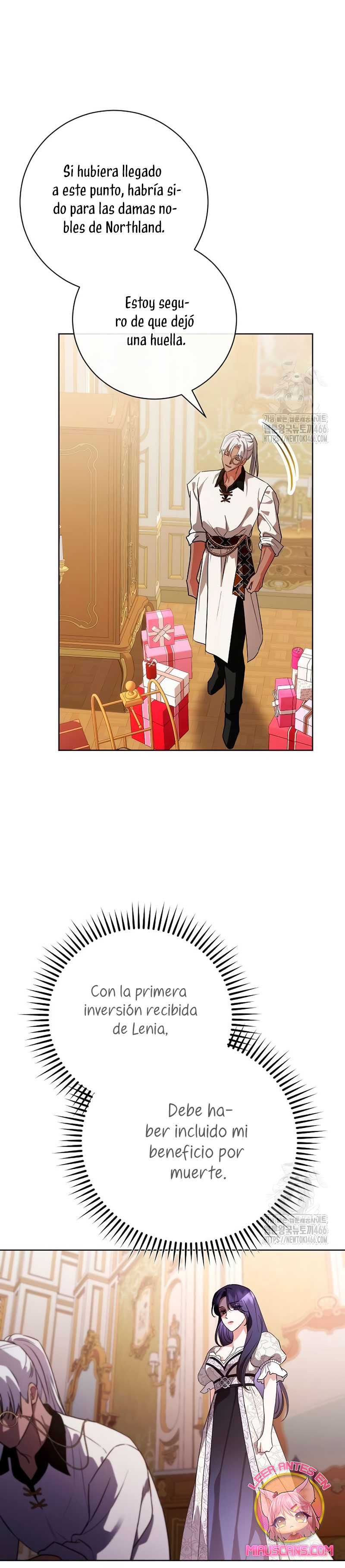 A la amante de mi marido Capítulo 55 - Página 25