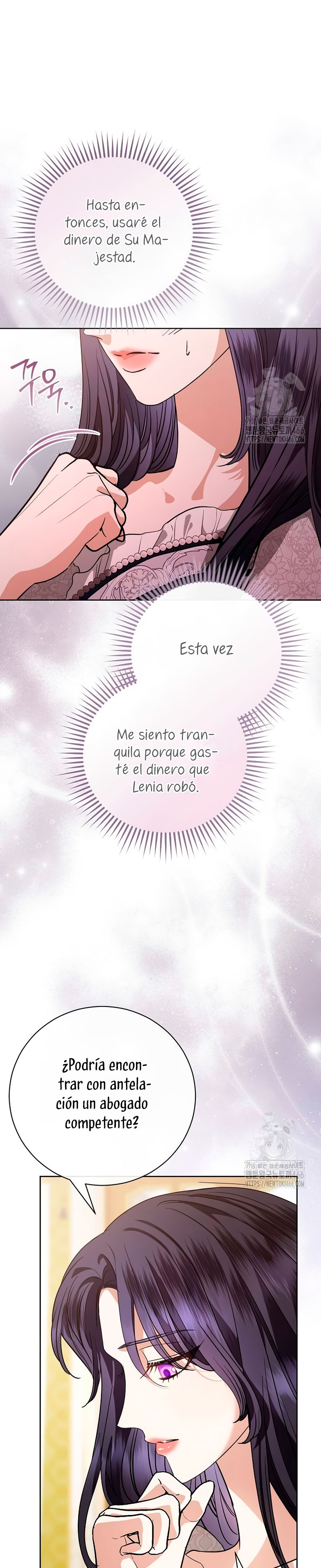 A la amante de mi marido Capítulo 55 - Página 26